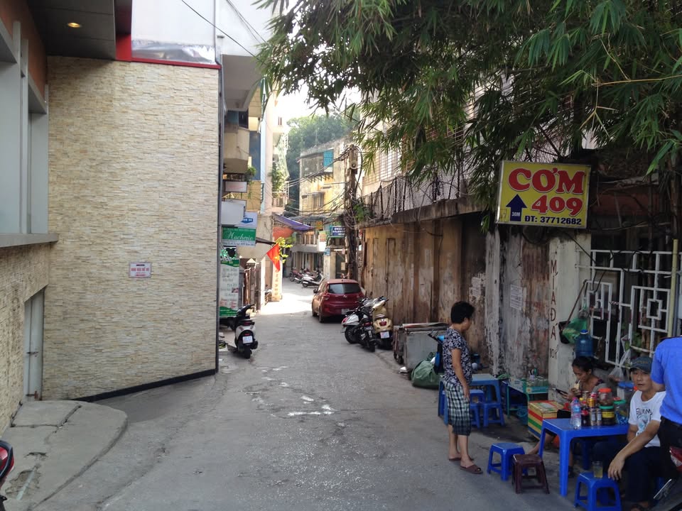 Townhouse Kim Mã Ba Đình 220m² giá 74 tỷ - Dòng tiền 300 triệu/tháng