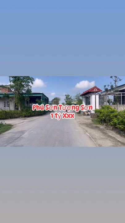 Đất tách thửa Tượng Sơn, Thạch Hà 175m² chỉ 1.9 tỷ - Đầu tư sinh lời!