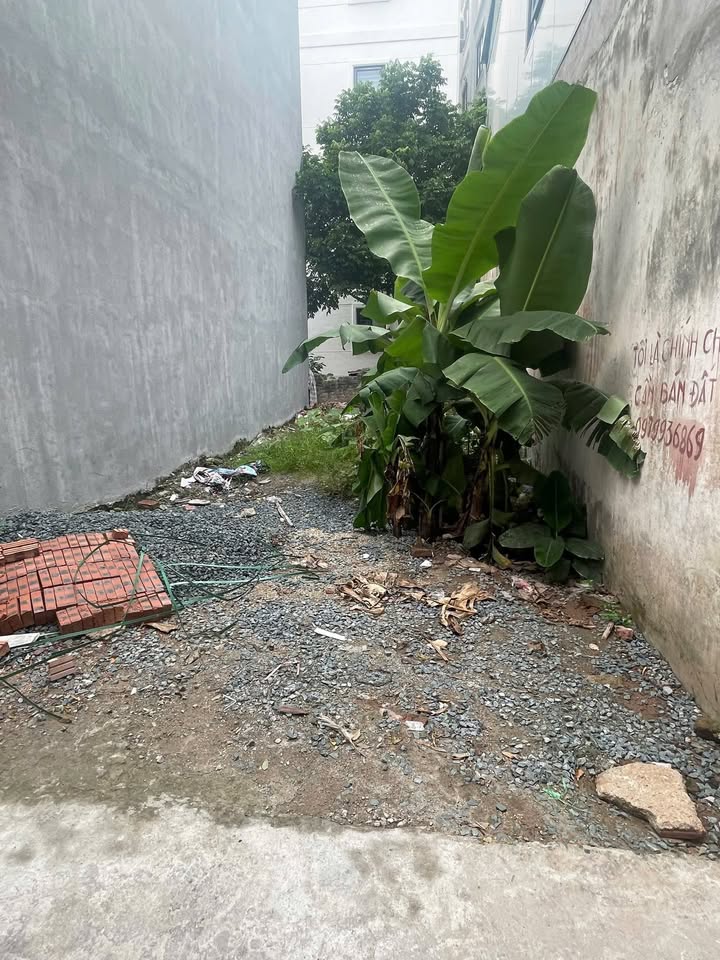 Đất nền khu phố 3 Đông La 52m² - Đường thông 2 mặt ngõ thoáng mát!