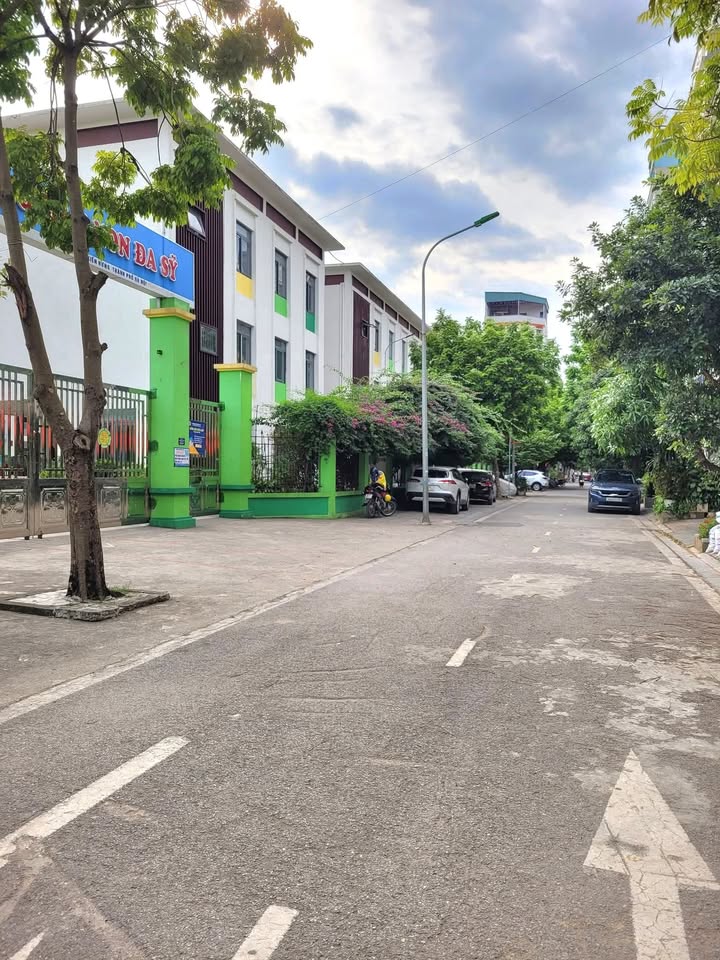 Đất nền Kiến Hưng Hà Đông 62m² giá 14 tỷ - Cơ hội đầu tư hiếm có!