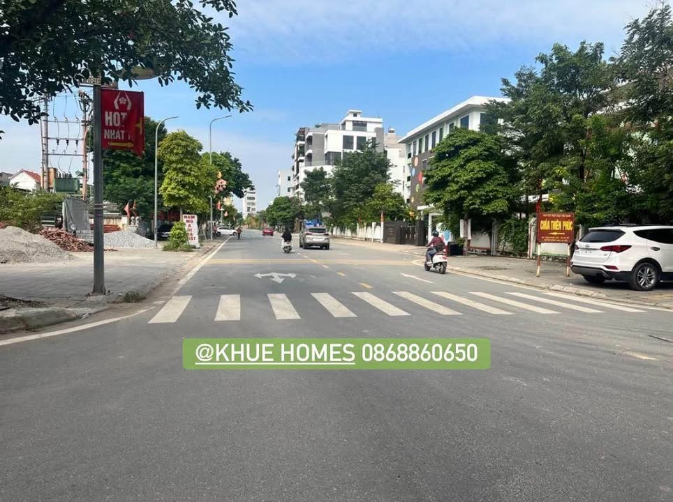 Đất nền trục chính Phúc Lộc, Uy Nỗ 110m² giá 14.5 tỷ - Cơ hội đầu tư hiếm có!