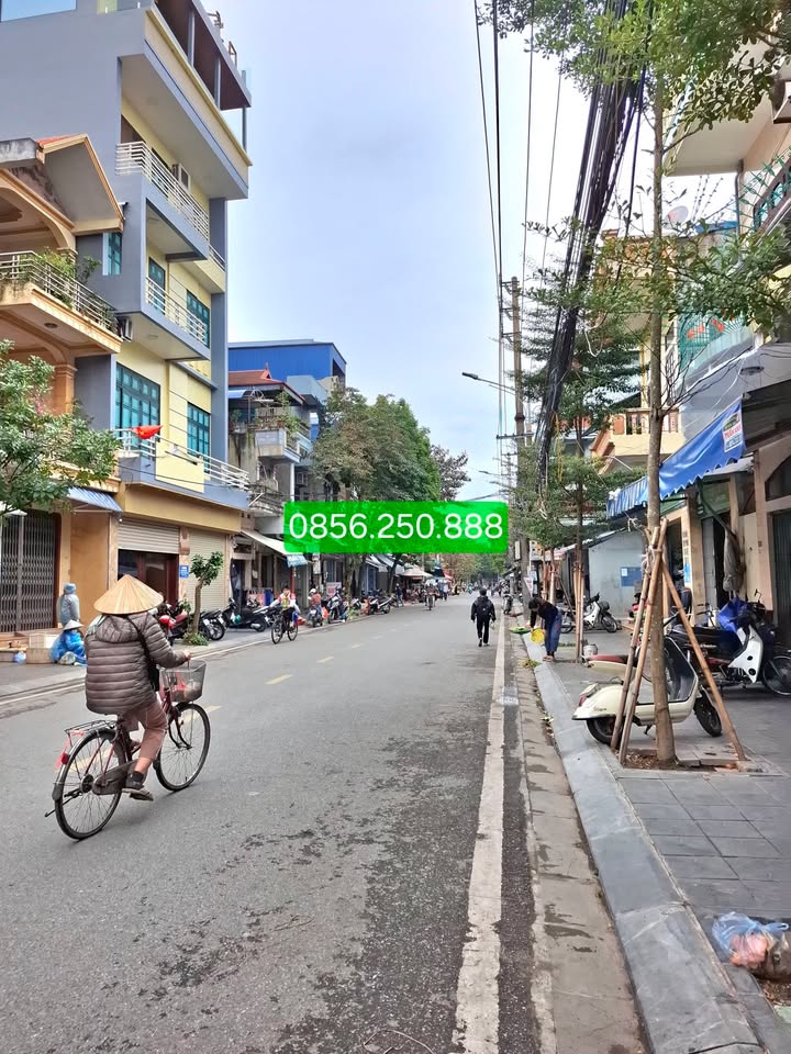 Nhà mặt tiền phố Phù Long, Nam Định 55m² giá 4.5 tỷ - Cơ hội đầu tư hấp dẫn!