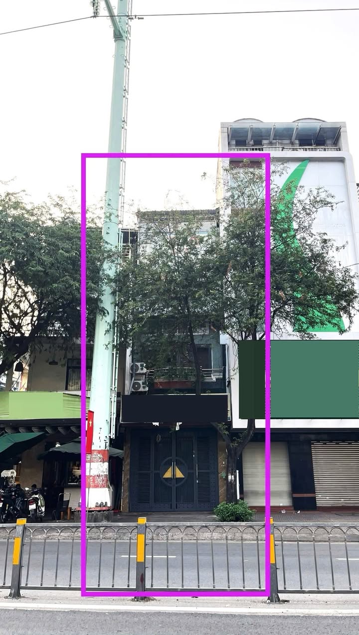 Nhà mặt tiền Minh Phụng, Quận 11, Diện tích 63m², Giá 30 triệu - Địa điểm kinh doanh lý tưởng!