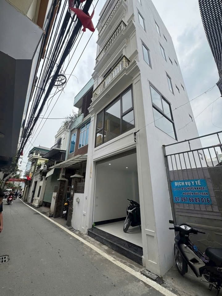 Nhà Phố Kim Chung, Hoài Đức 36m² giá 8 tỷ - Nhà mới, thương lượng ngay!
