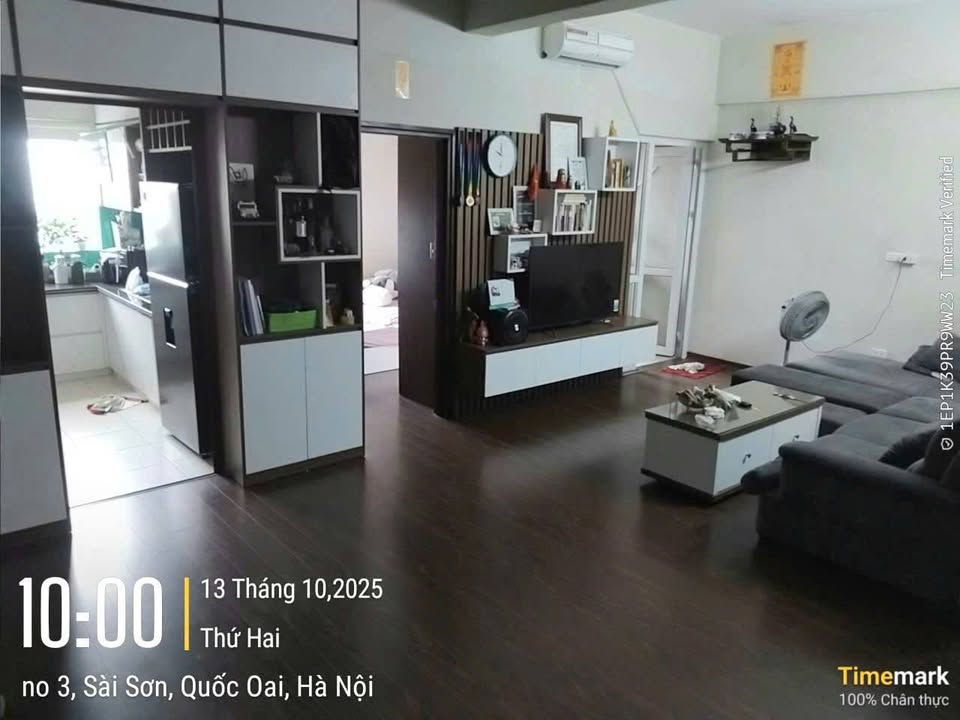 Căn hộ BamBoo Garden Quốc Oai 55m² giá 2.8 tỷ - Sẵn sàng vào ở ngay!