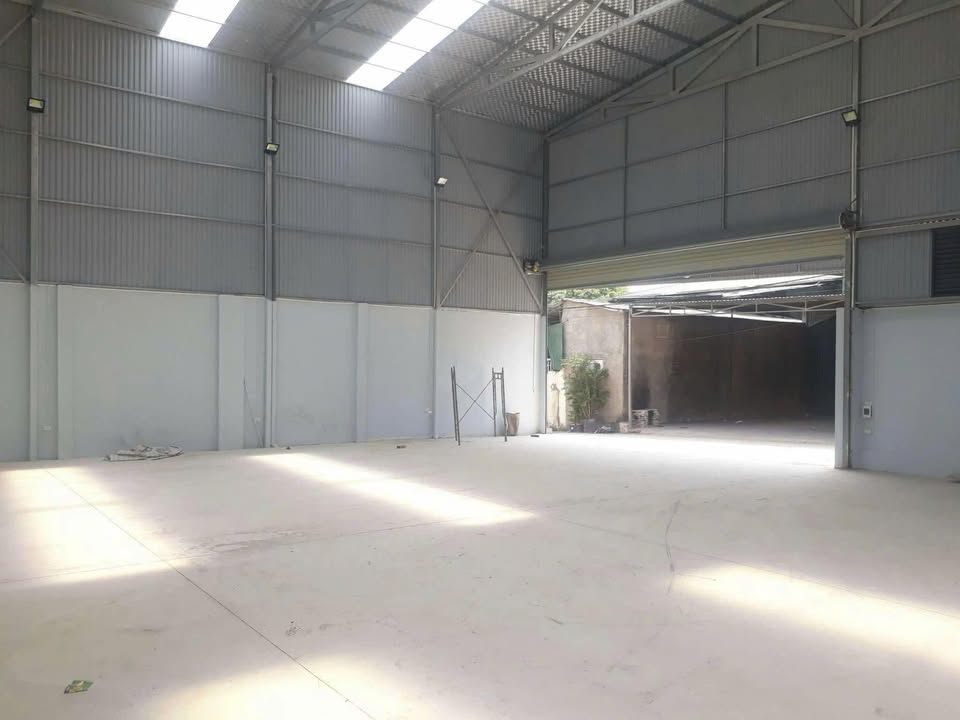 Xưởng Hoài Đức 800m² giá 6.4 tỷ - Chính chủ bán gấp!