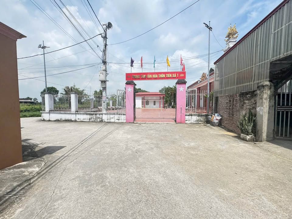 Bán đất Cẩm Xá, Mỹ Hào, Hưng Yên 69m² giá 1.6 tỷ - Vị trí đắc địa cho đầu tư!