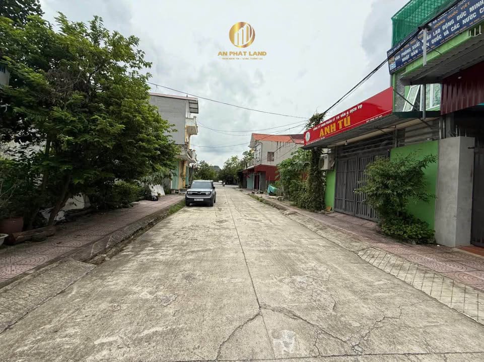 Bán lô đất phân lô khu Trình Ngư – Phố Tây Nam, Thiên Tôn 85m² giá 4 tỷ - Đầu tư sinh lời ngay!