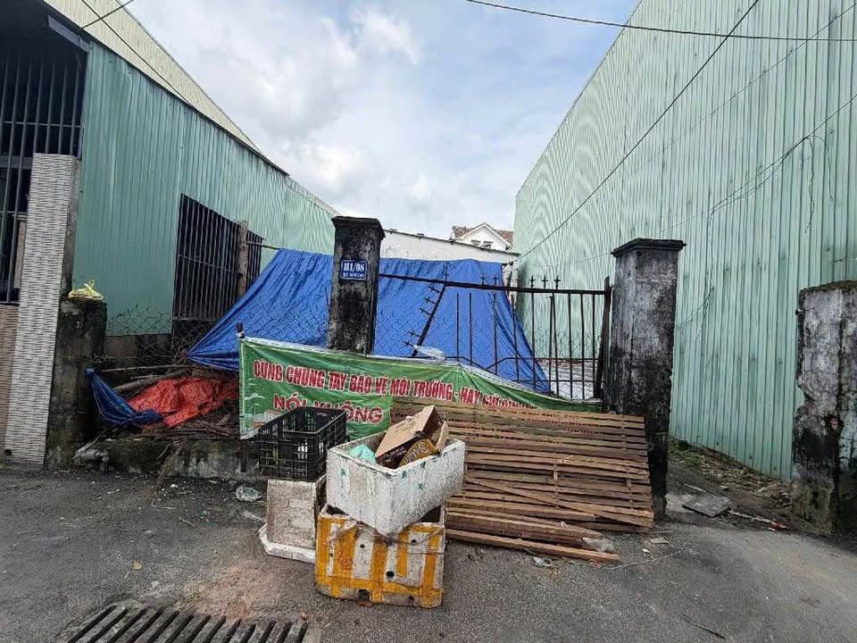 Lô đất đẹp tại kiệt Nam Cao, Đà Nẵng, 200m² giá 5.8 tỷ - Đầu tư sinh lời lý tưởng!