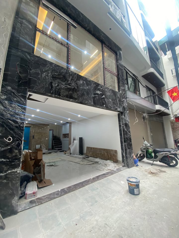 Nhà riêng Ngọc Thụy, Long Biên 50m² giá 17 tỷ - Nhà mới đón Tết