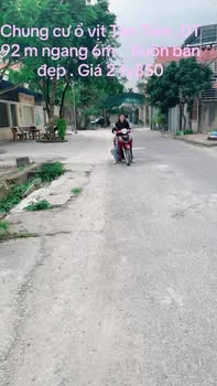 Chung cư ổ vịt Tân Tiến 92m² giá 2.85 tỷ - Cơ hội đầu tư kinh doanh hấp dẫn!