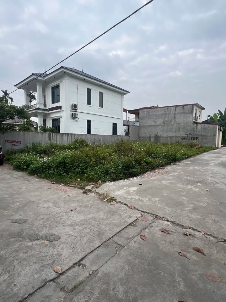 Đất nền Hồng Thái, An Dương 55m² giá 1.52 tỷ - Đường ô tô tránh nhau!