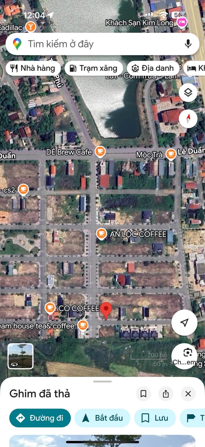 Đất nền Hoàn Lão, Bố Trạch 160m² giá 1.8 tỷ - Vị trí đắc địa 2 mặt tiền