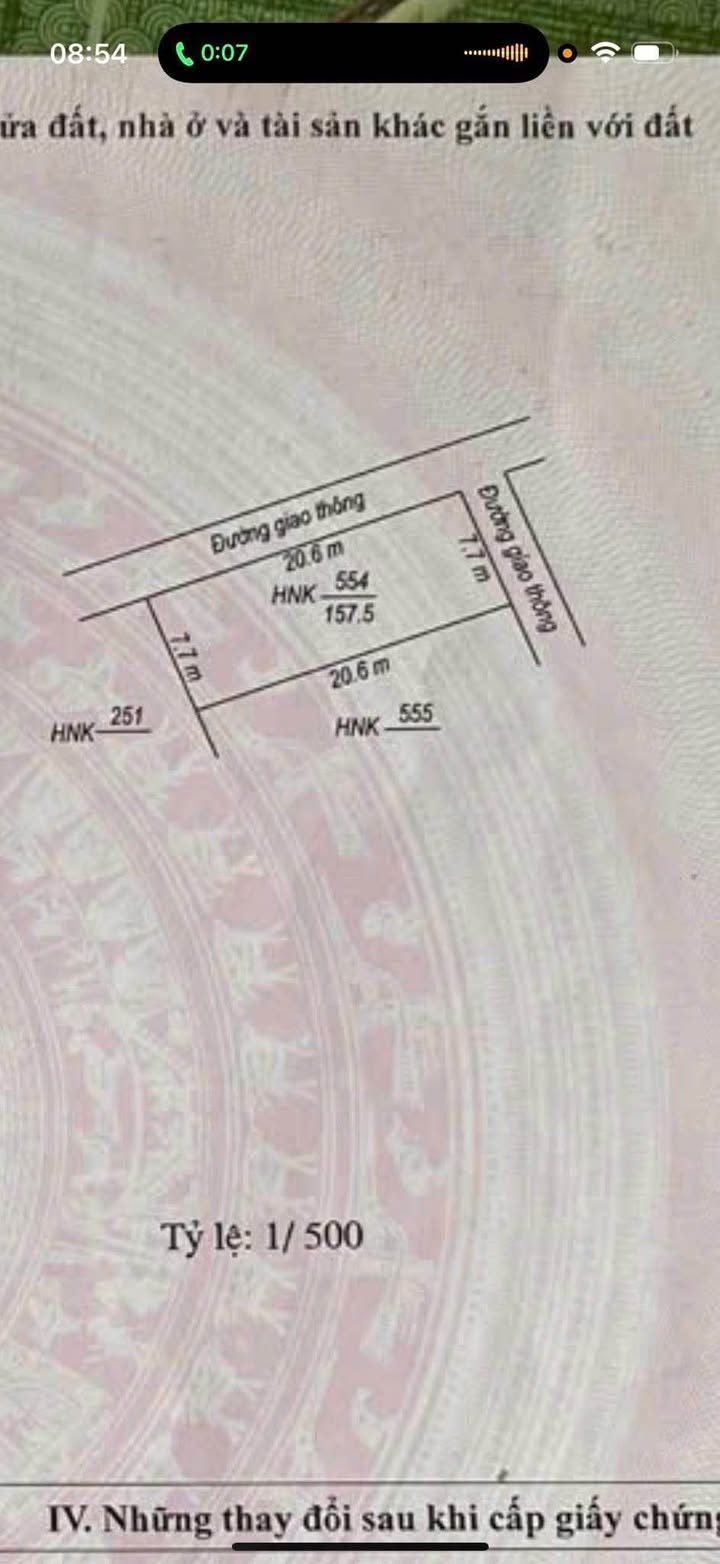 Đất nền Lộc Ninh Đồng Hới 157m² - Đầu tư sinh lời ngay!