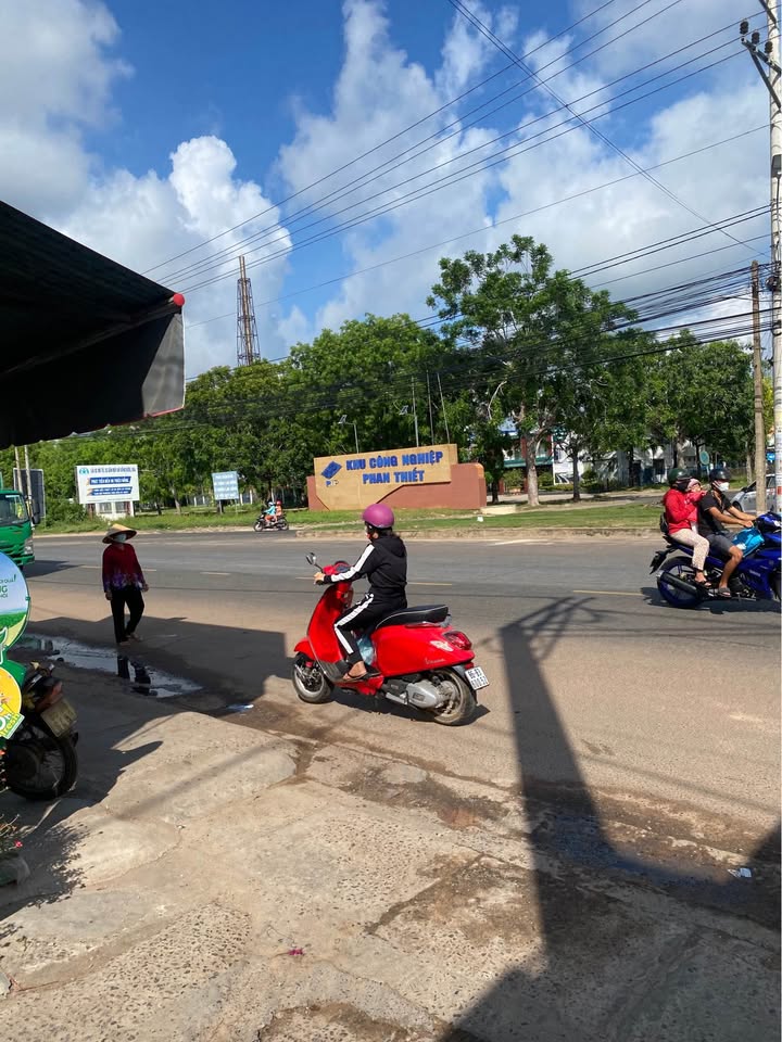 Đất thổ cư 200m² tại Phan Thiết giá 2 tỷ - Cơ hội đầu tư tuyệt vời!