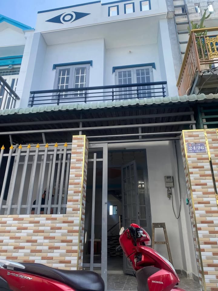 Nhà 2 tầng Bình Mỹ Củ Chi 48m² giá 1.03 tỷ - Bán gấp trước Tết!