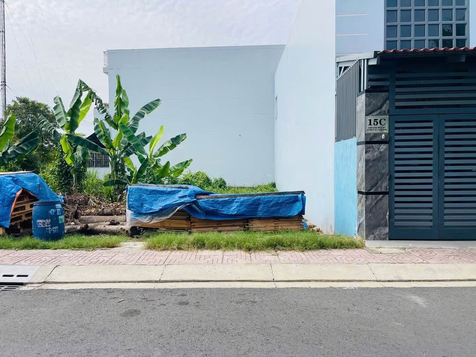 Đất thổ cư Tân An Hội, Củ Chi 77m² giá 2.79 tỷ - Sổ hồng riêng, xây dựng tự do!