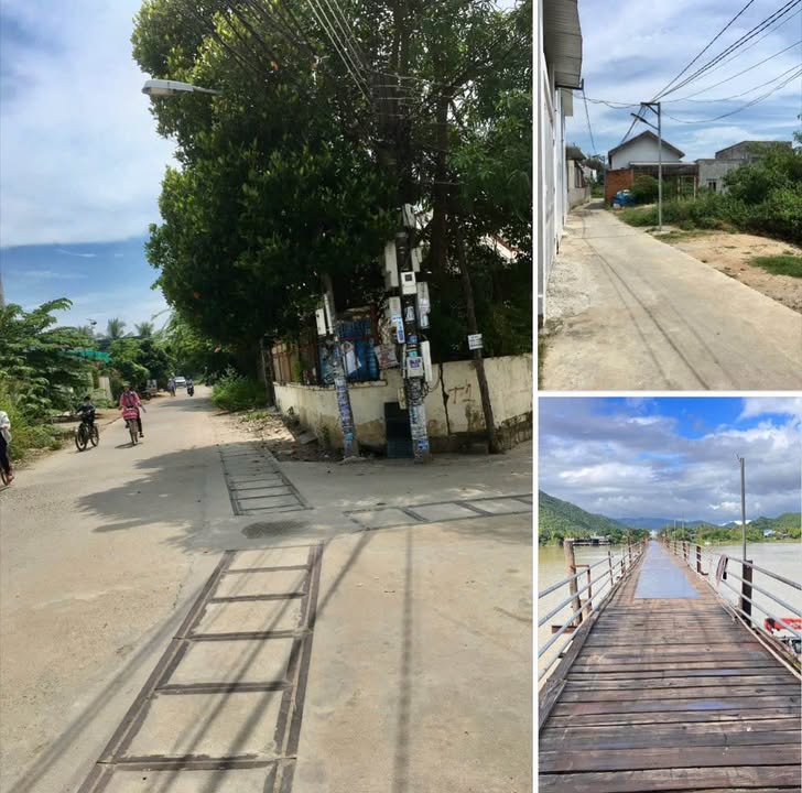 Lô Đất Phù Sa Vĩnh Ngọc Nha Trang 100m² - Giá chỉ 20 triệu/m², Xây dựng tự do!