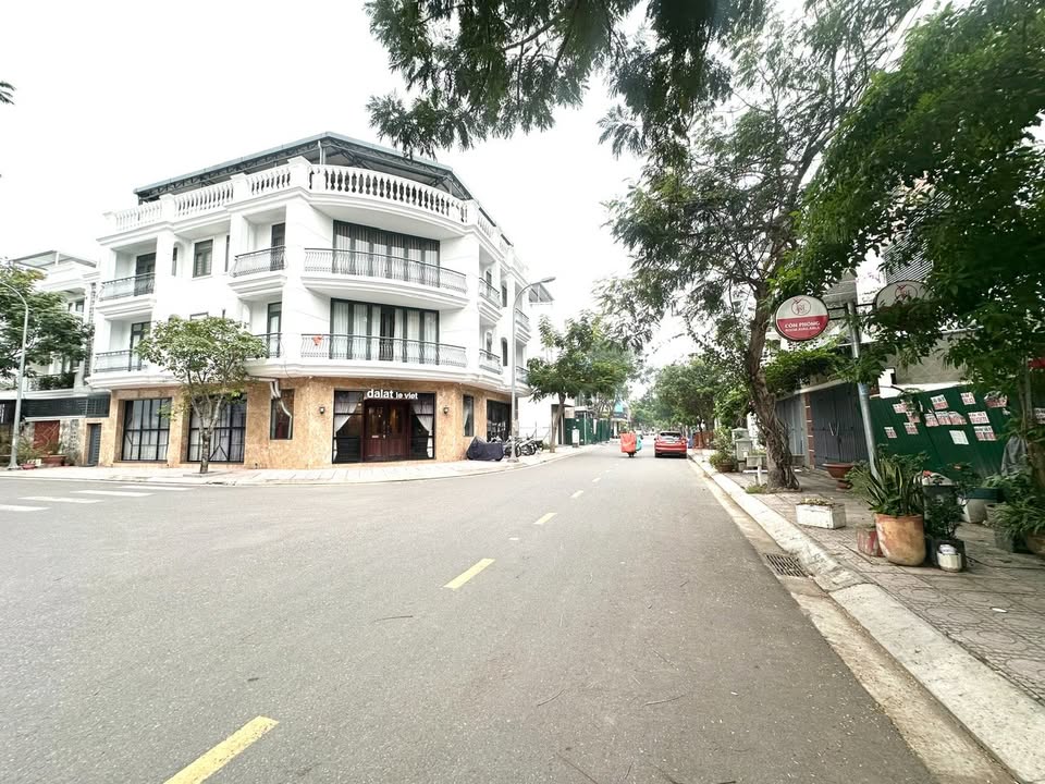 Lô Đất Khu Đô Thị Lê Hồng Phong 2, Nha Trang 144m² - Cơ Hội Đầu Tư Tốt!