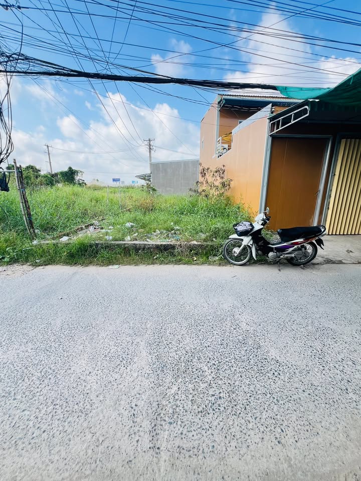 Đất nền góc 2 mặt tiền KDC Hưng Phú, Cái Răng, Cần Thơ 67m² - Cơ hội đầu tư sinh lời!