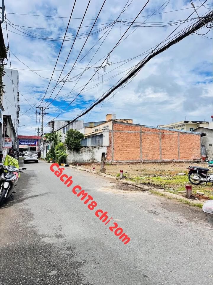 Đất nền An Thới Fico 85m² giá 2 tỷ - Sổ hồng chính chủ, vị trí đắc địa!