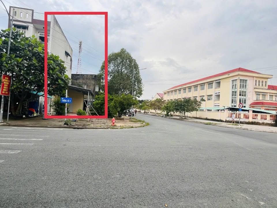 Đất nền góc 2 mặt tiền KDC Văn Hóa Tây Đô Cần Thơ 112.5m² giá 6.5 tỷ - Vị trí đắc địa gần trường và chợ!