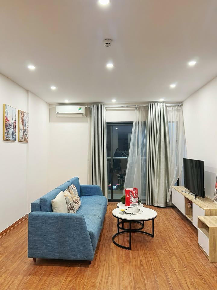 Căn hộ The Sun Mễ Trì 3PN giá 10.5 triệu - Nhà trống vào ở ngay!