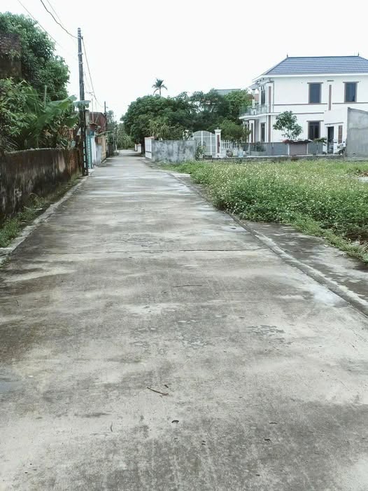 Đất An Quý, Quỳnh Phụ 100m² giá 8xx triệu - Nở hậu, ô tô vào tận nơi!