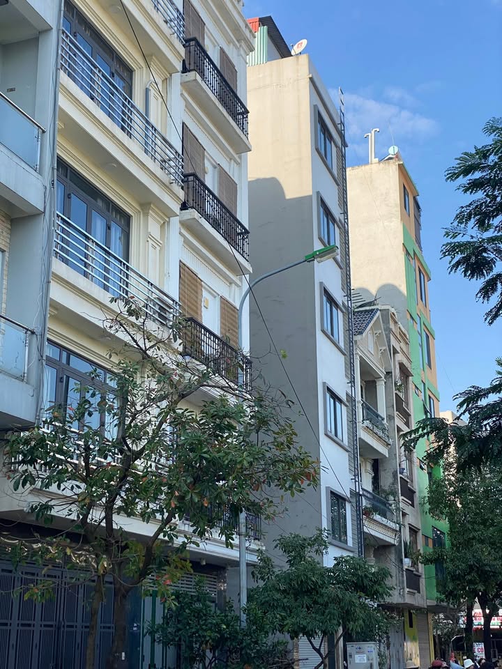 Nhà phố Mậu Lương Hà Đông 60m² giá thỏa thuận - Vị trí đắc địa cho kinh doanh!