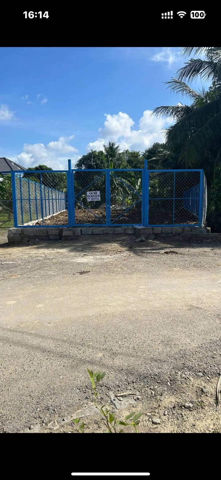 Đất cho thuê tại Diên Lạc, Diên Khánh - Giá thỏa thuận, phù hợp kinh doanh lâu dài!