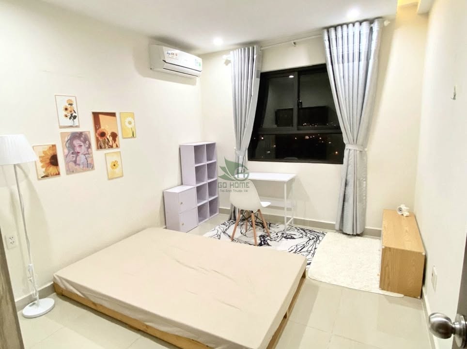 Căn hộ 2PN CT2 VCN Phước Hải 70m² giá 8.5 triệu - Full nội thất, an ninh tốt!