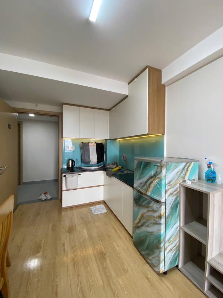 Căn hộ chung cư Golden City Long Xuyên 51m² giá 4.5 triệu - Đầy đủ nội thất sẵn sàng vào ở!