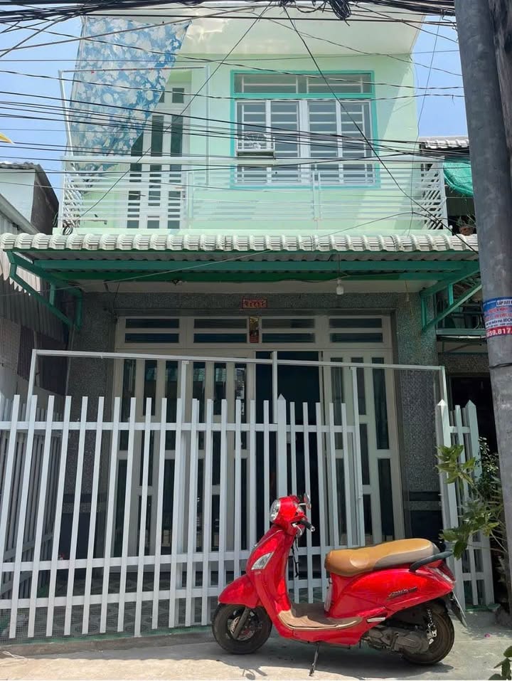 Nhà 2 tầng Hẻm TL 943, Mỹ Hoà, 48.1m² giá 900 triệu - Thương lượng ngay!