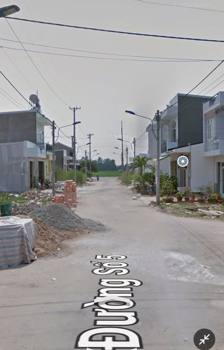 Đất nền đường số 5 phường Mỹ Phước, 63m² giá 1.3 tỷ - Cơ hội đầu tư tuyệt vời!