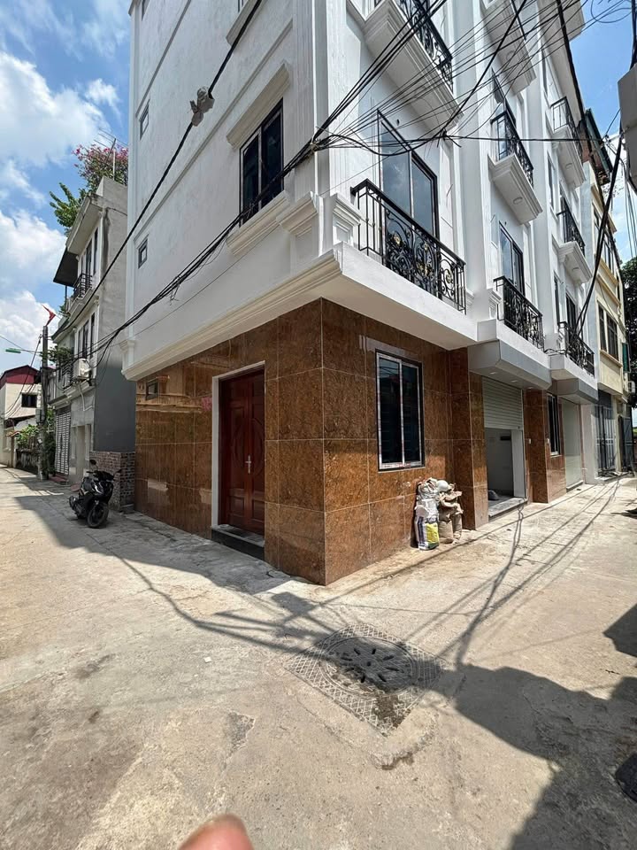 Nhà phố Liên Mạc 50m² giá thỏa thuận - Mặt tiền 5m, 6 tầng hiện đại