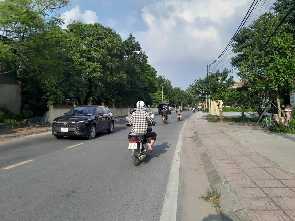 Đất nền thôn Dư Dụ, xã Tam Hưng 92m² - Lô góc, đường thông thoáng!