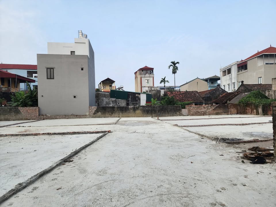 Đất nền Tam Hưng, Thanh Oai 80m² giá đầu tư chỉ 6x triệu - Pháp lý rõ ràng!