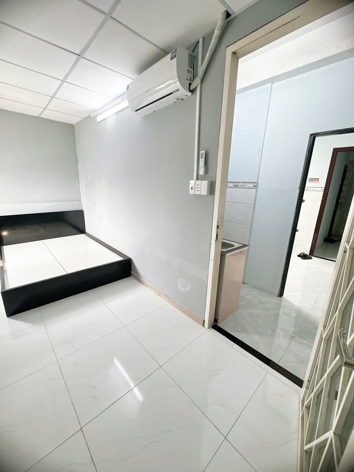 Phòng trọ Hồ Học Lãm, quận Bình Tân giá chỉ 3.3 triệu - Nội thất đầy đủ, tiện nghi!