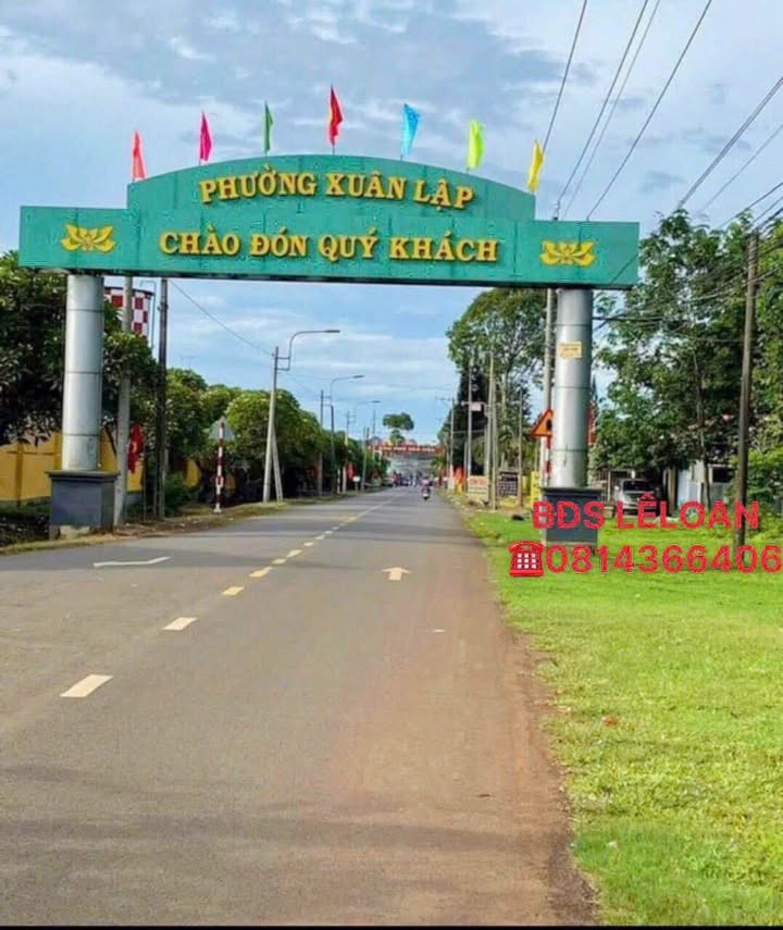 Đất nền Long Khánh 158m² giá 1.58 tỷ - Sổ đỏ chính chủ, vị trí đắc địa!