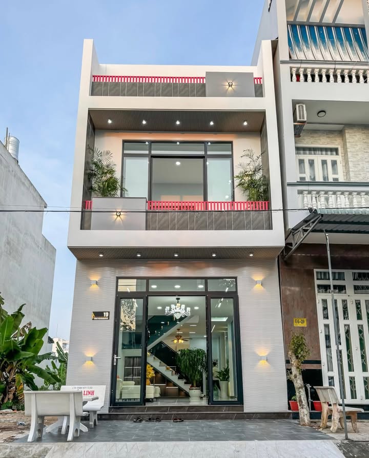 Nhà trệt lầu 65m² tại Cái Răng, Cần Thơ - Full nội thất, giá chỉ 4 tỷ!