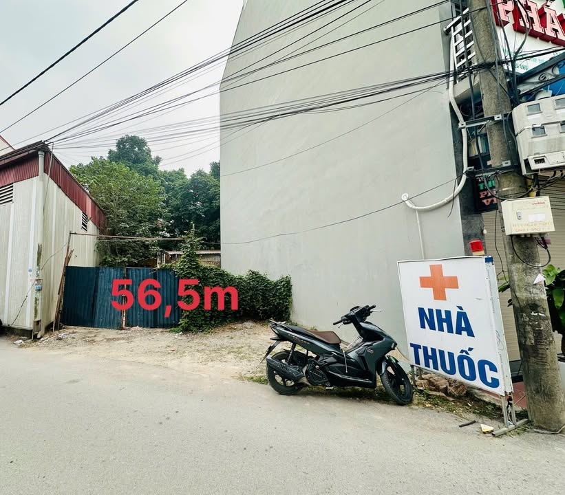 Đất nền kinh doanh đường Yên Thành, Biên Giang 56m² giá 5 tỷ - Đầu tư sinh lời ngay!