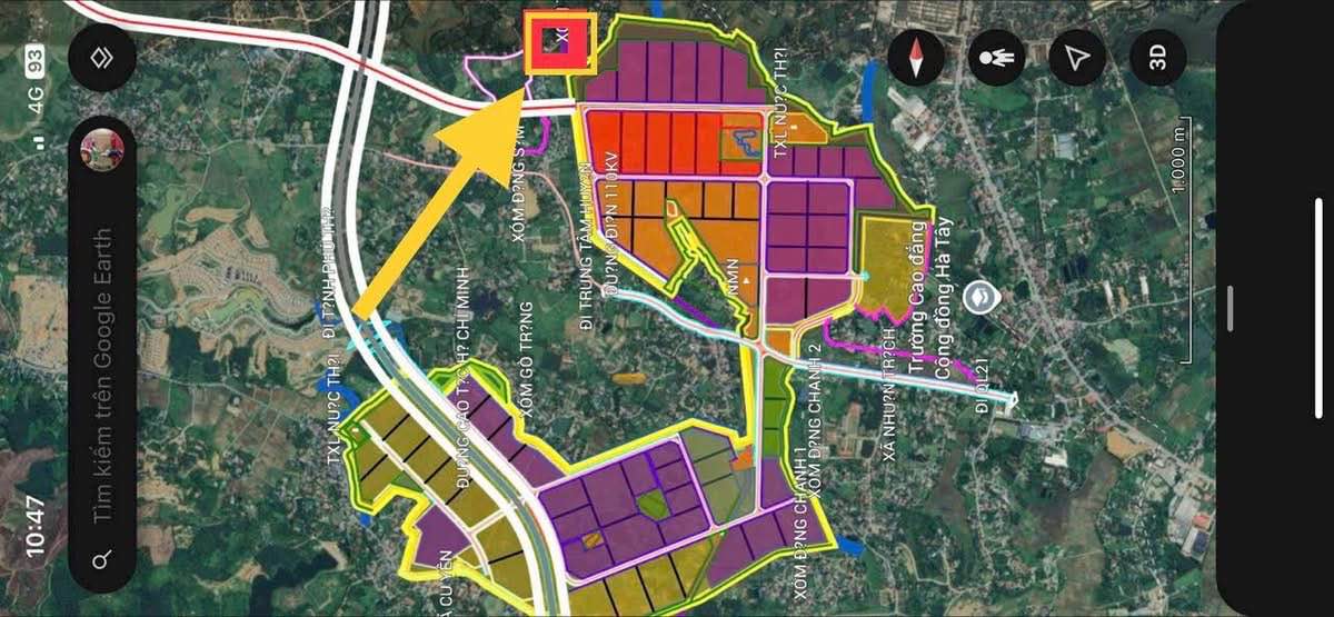 Bán đất 528m² tại Nhuận Trạch, Lương Sơn - Sổ đỏ chính chủ, giá tốt