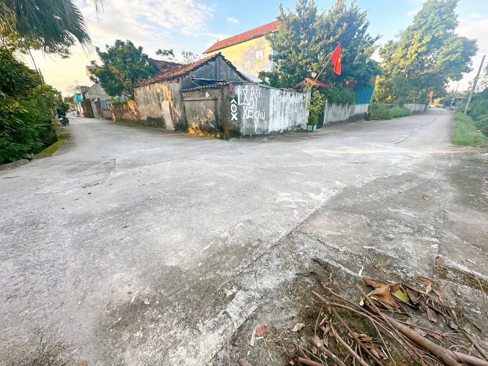 Đất nền Tràng Cát, Thanh Oai 178m² - Cơ hội đầu tư hấp dẫn!