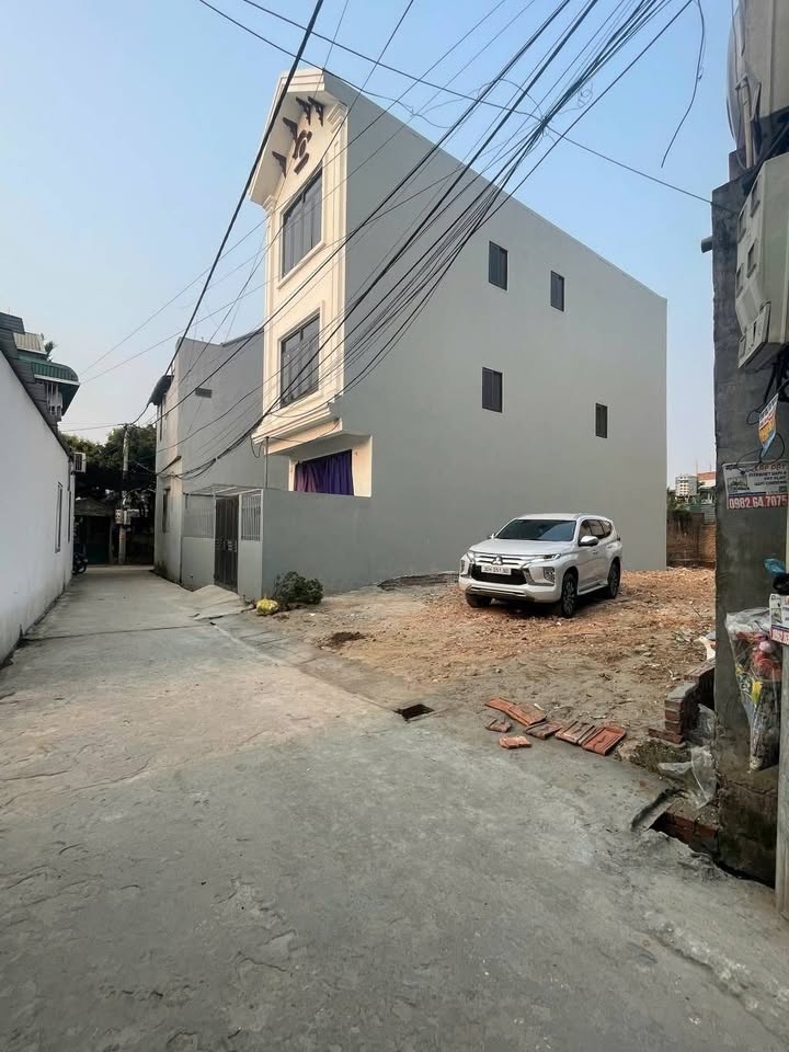 Đất nền Ngọc Hòa Chương Mỹ 165m² giá 5 tỷ - Ô tô vào tận đất!