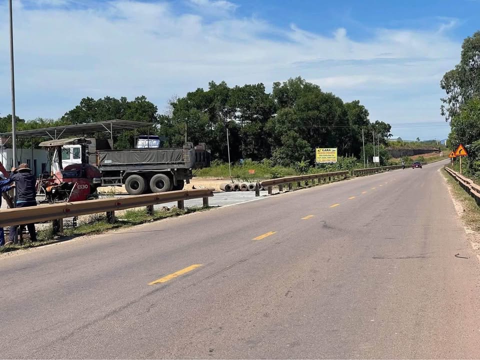 Đất mặt tiền Quốc lộ 14B, Nậm Hoà, Đà Nẵng 120m² giá 1.7 tỷ - Tiềm năng đầu tư vượt trội!