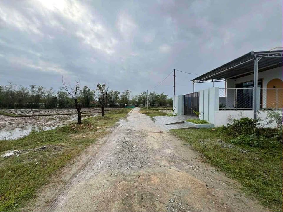Đất nền Khu Quy Hoạch Diên Đại, Huế 150m² chỉ 930 triệu - Sổ hồng chính chủ