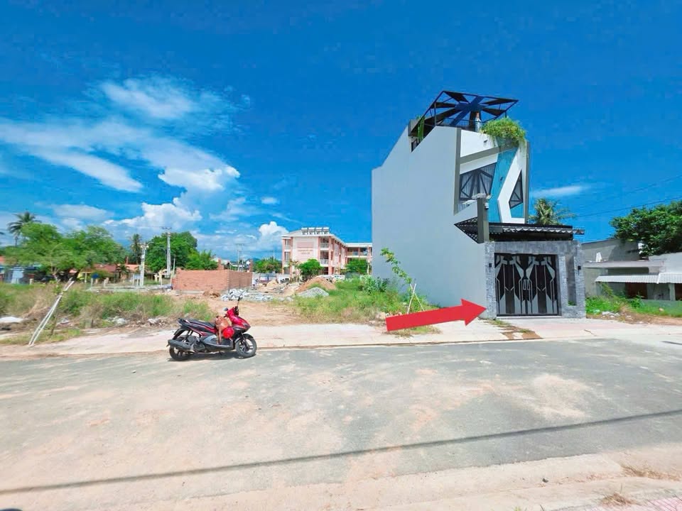 Đất nền Ngọc Hiệp, Tây Nha Trang 75.6m² giá 4.86 tỷ - Sổ hồng chính chủ, xây dựng tự do!