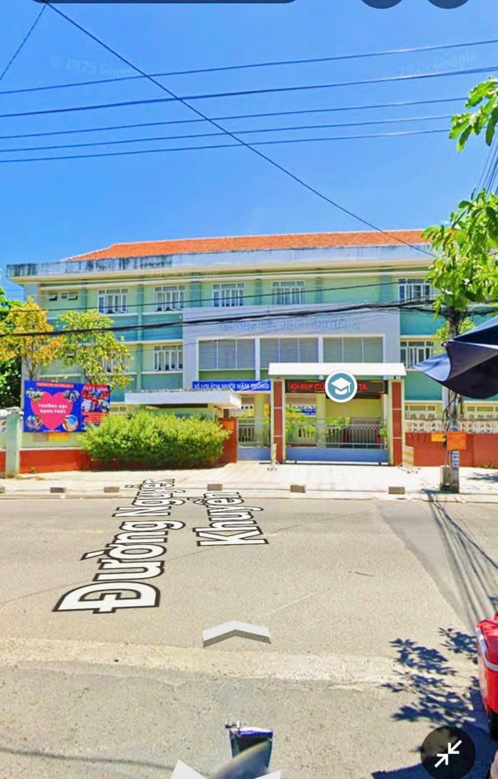 Nhà góc 2 mặt tiền Phạm Tu, Vĩnh Hải, Nha Trang 82m² giá 5.8 tỷ - Ô tô vào tận nhà!