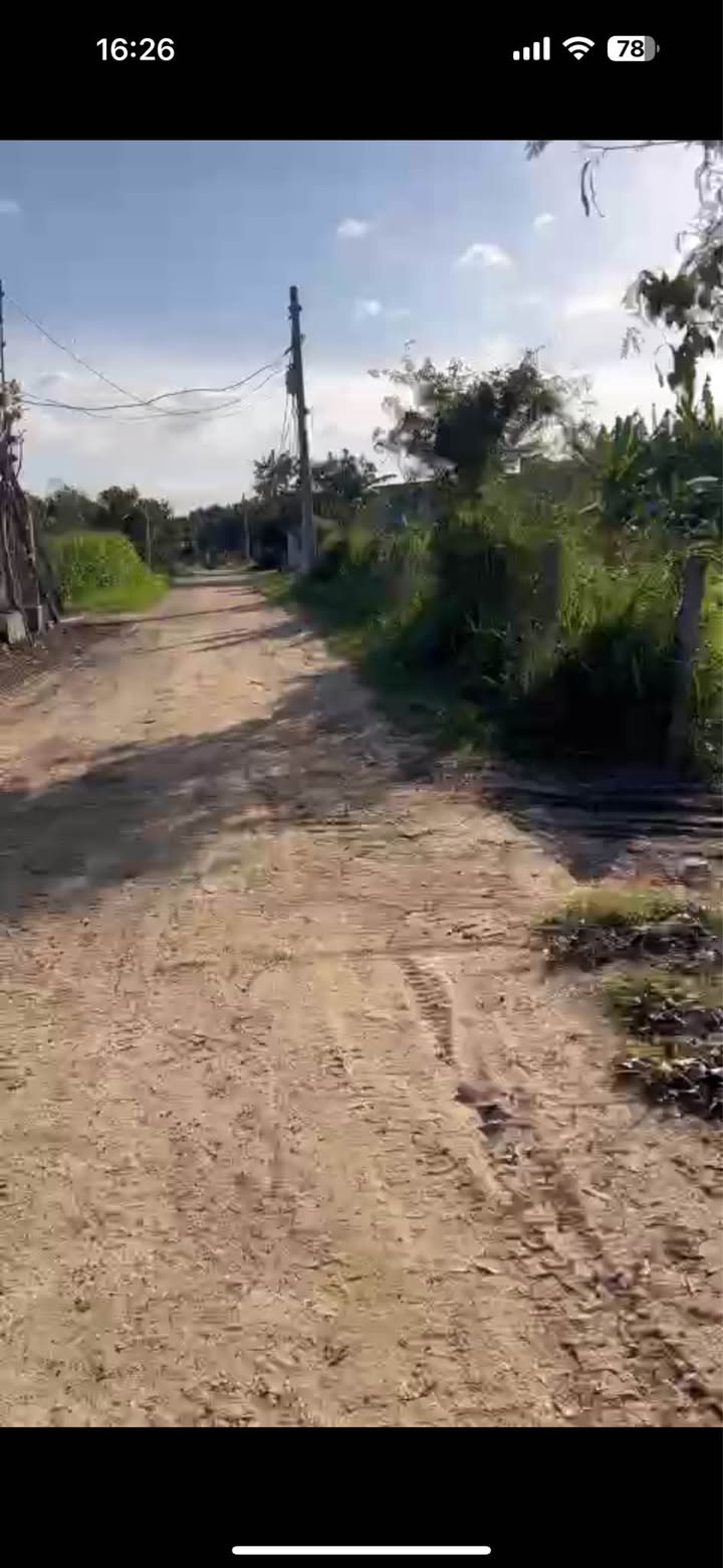 Đất cây hằng năm 2000m² tại Thôn Triệu Hải, Cam An Bắc chỉ 530 triệu - Cơ hội đầu tư tuyệt vời!