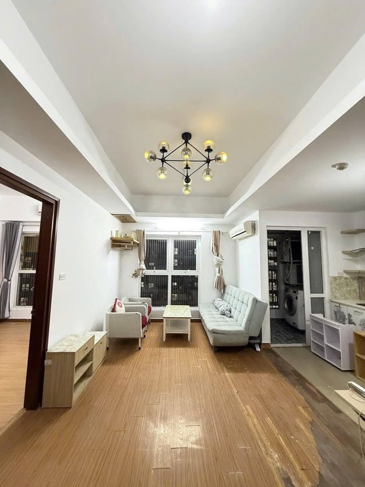 Chung cư CT7 Dương Nội 56m² giá 8 triệu - Bàn giao ngay, nội thất đầy đủ!